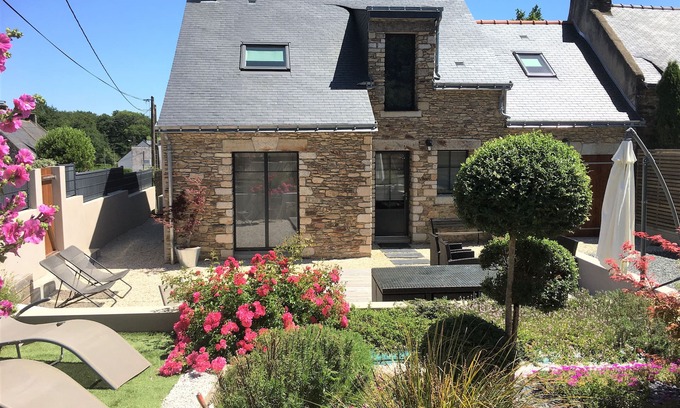 Sarzeau House | Charming house in the Rhuys peninsula