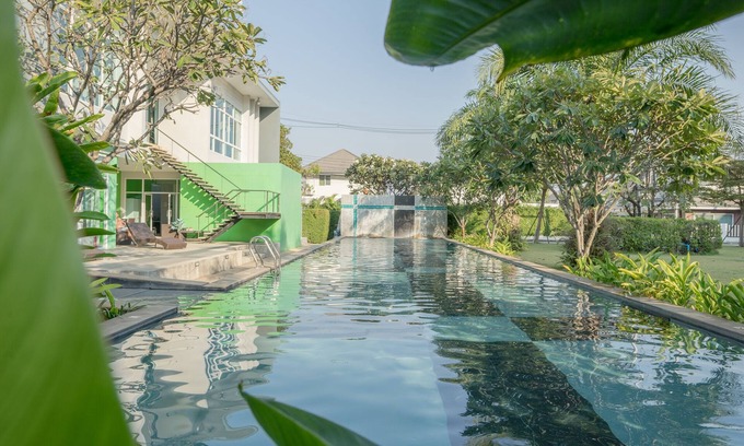 Chang Khlan House | Charming house in town - close to old city & Night Bazaar