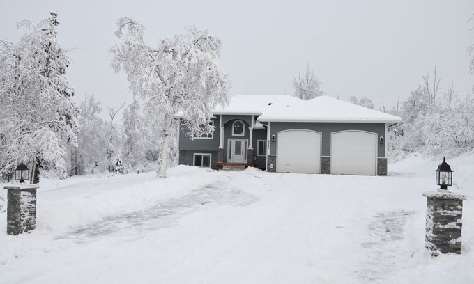 Wasilla House | Charming house in Wasilla
