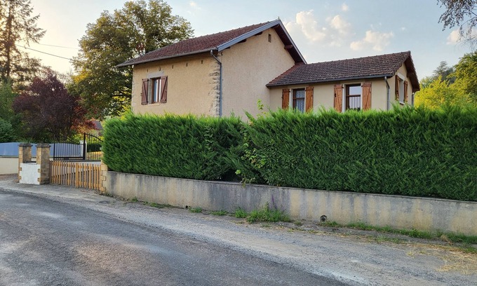 Saint-Santin House | Charming house located in the heart of the Lot Valley