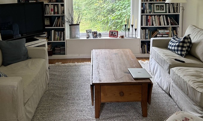 Pittsford House | Charming house nears shops, cafes, hiking/biking trails.