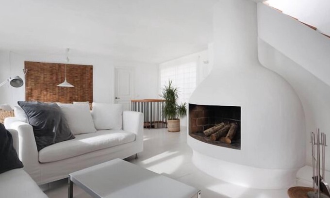 Ibiza City Centre House | Charming House, Old Port of Ibiza Town. Seafront location, looking out to sea