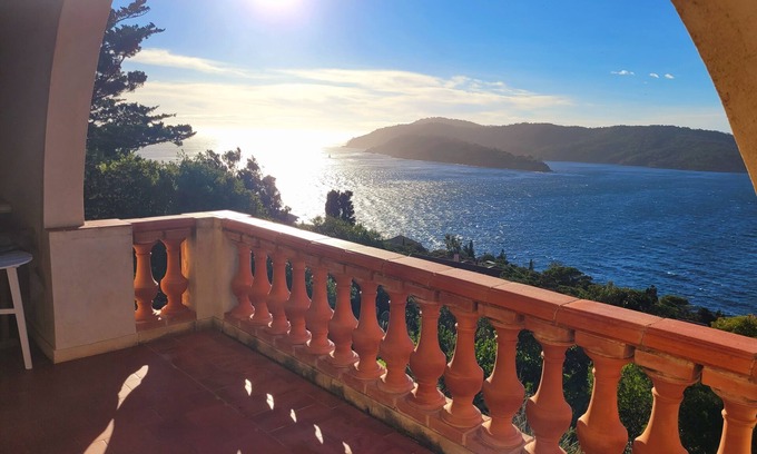 Ile du Levant House | Charming house on Ile du Levant