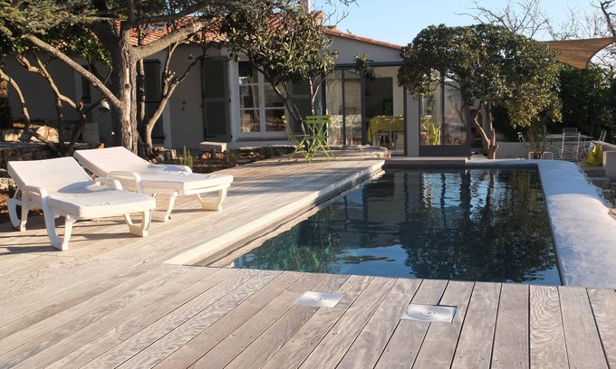 Sete House | Charming house on Mont Saint Clair in Sète. 2 ch for 4-6 pers