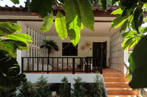 Srithanu House | Charming House - Peaceful Garden Retreat - 2mn ZenBeach - Srithanu Center