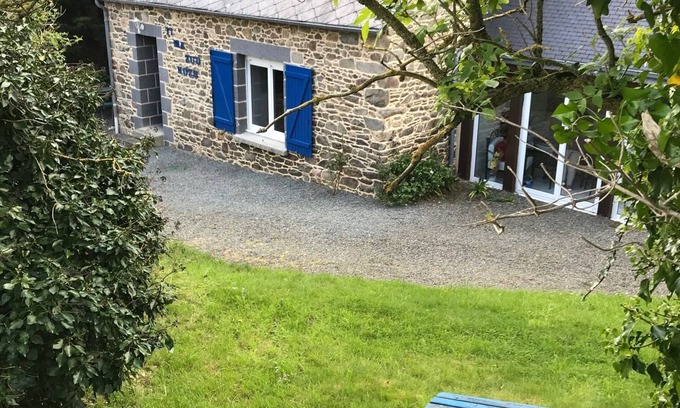 Gommenec'h House | Charming house set in grounds and forest, guaranteed peace and quiet.