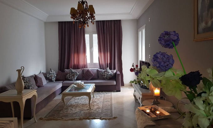 Nabeul Apartment | Charming house