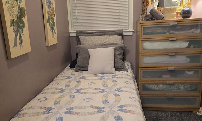 Wurtsboro House | Charming house with brook in the picturesque Village of Wurtsboro min from shops