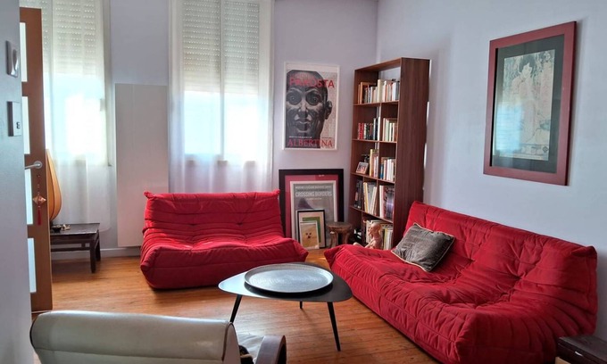Saint-Bruno - Saint-Victor Apartment | Charming house with peaceful exterior, close to town center