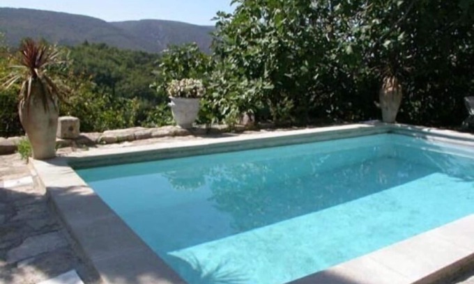 Bonnieux House | Charming house with private pool in the heart of the village