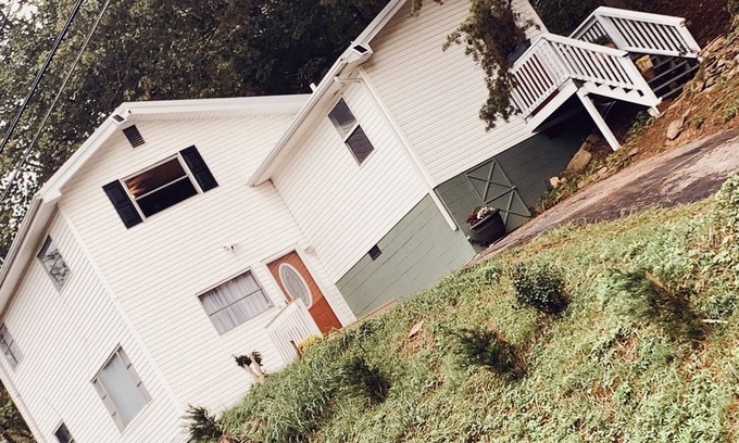 Rawl House | Charming House with Great Outdoor Space and Nearby Trail Access