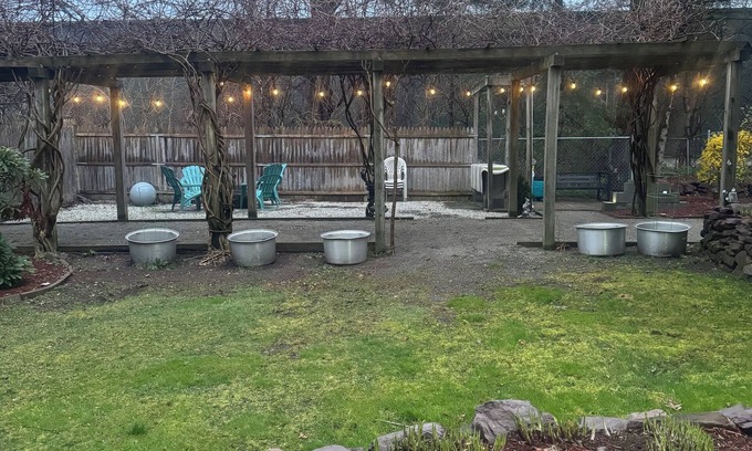 Randolph House | Charming house with WiFi and AC in superb Randolph