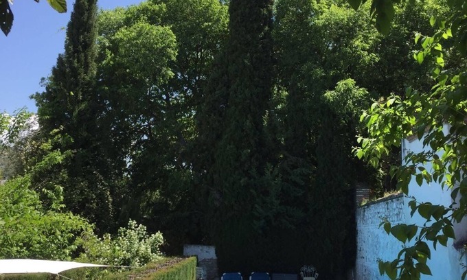 Albaicin Villa | Charming Huge Villa, Stunning Views