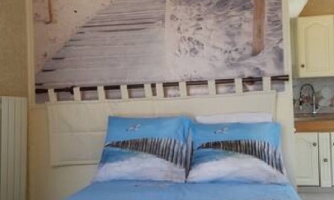Malves-en-Minervois Apartment | Charming independent studio, very quiet and with swimming pool