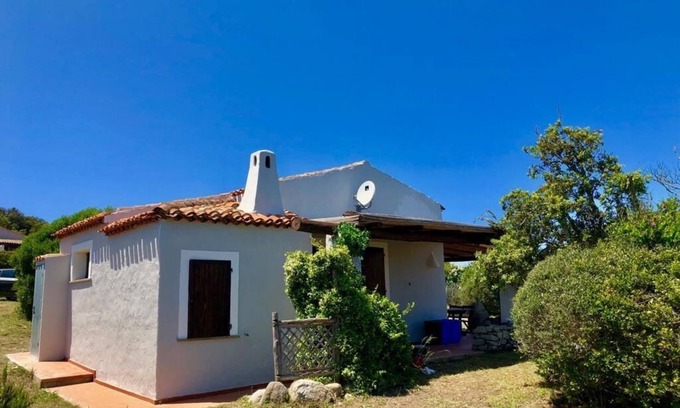 Santa Teresa di Gallura Villa | Charming independent villa with views to the La Maddalena Archipelago