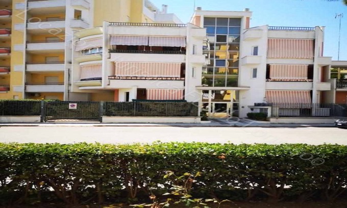 Barletta Apartment | Charming Italian Apartment in Barletta with Garden and BBQ