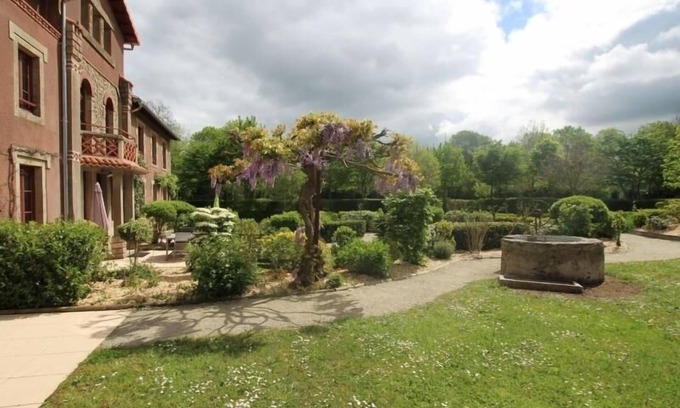 Cugand Cottage | Charming Italian-Style Home with Pool in Scenic Village, Near Amenities