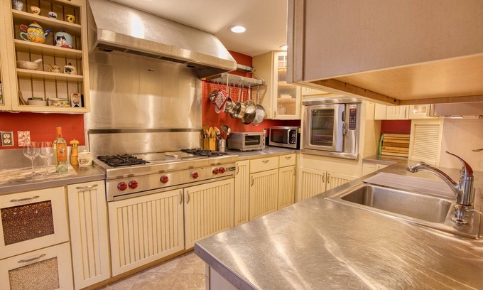 Ketchum Cottage | Charming Ketchum Cottage with Gourmet Kitchen