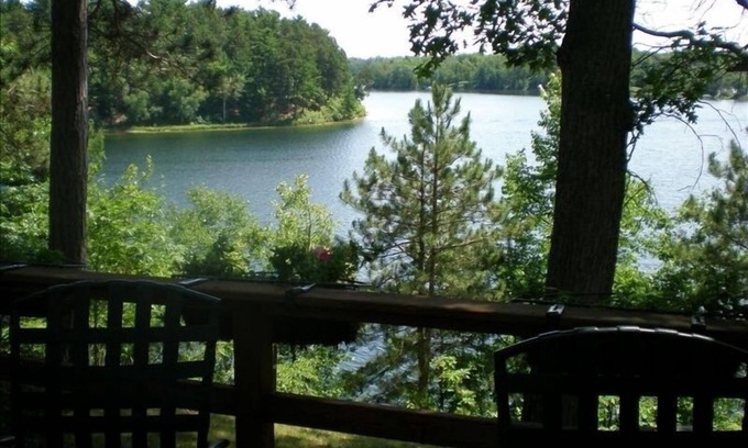 Crosslake House | Charming Lake Home on Ox Lake