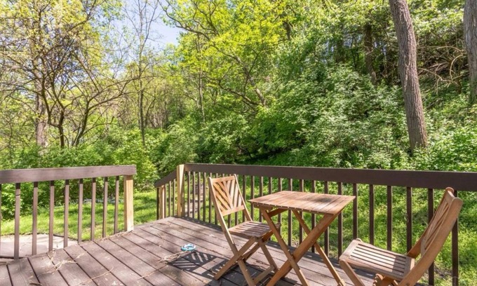 Winton Hills House | Charming Little House on the Hill