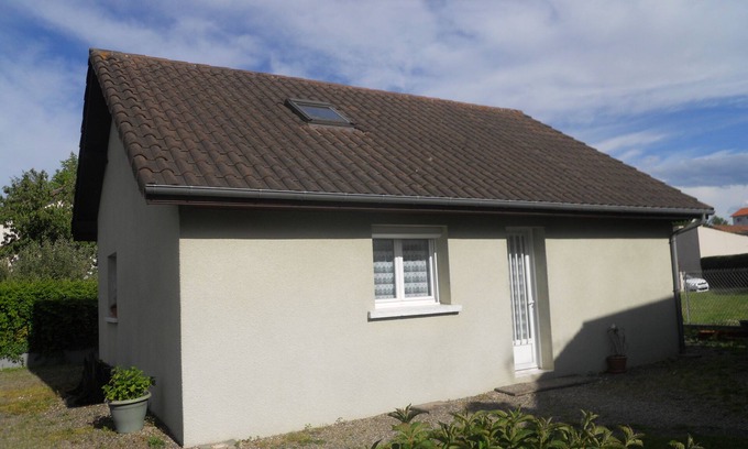 Tarbes House | Charming little house with garden and terrace