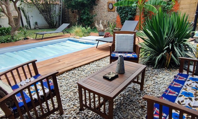 Claira Villa | Charming little villa with swimming pool