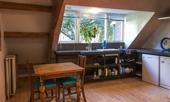 Bussum Apartment | Charming Loft in Bussum near Amsterdam