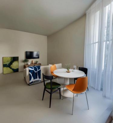 Paris City Center Apartment | Charming Loft - Louvre Rivoli