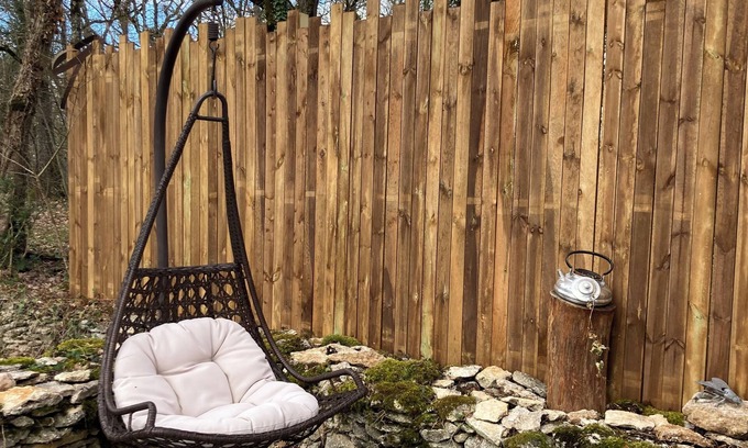 Lalbenque House | Charming Lovela gîte with wood-burning spa