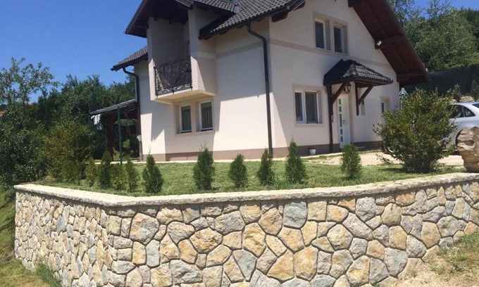 Sarajevo Villa | Charming Luxury Villa