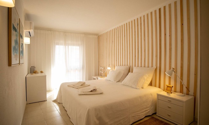 Manta Rota Apartment | Charming Manta Rota - Spacious T2 300m from the beach