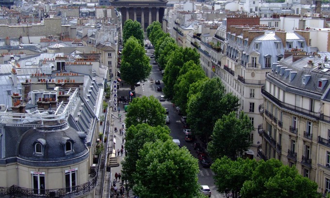 Madeleine Apartment | Charming maid's room in the eighth arrondissement