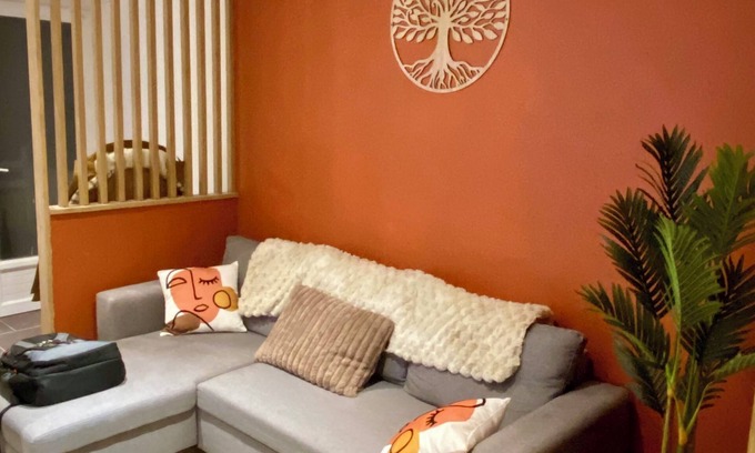 Boulogne-Centre Condo | Charming Maisonnette 2 steps from the old town!