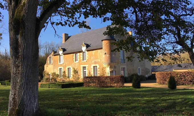 Precigne Other | Charming manor house with swimming pool, all comforts, in absolute peace and quiet