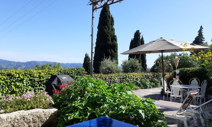 Speracedes House | Charming Mazet Provencal