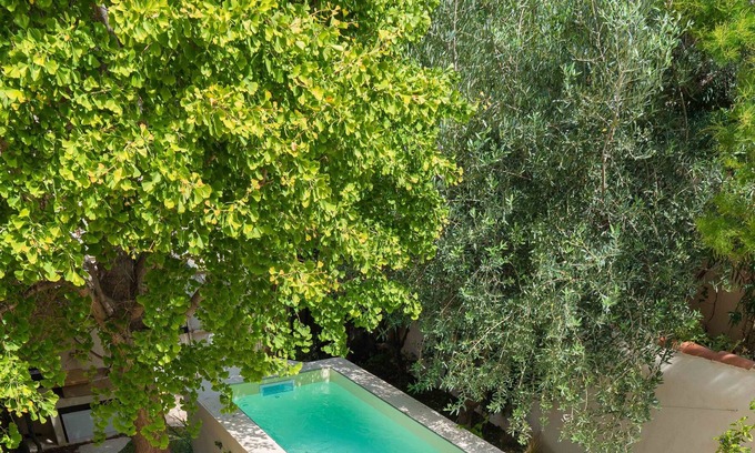 Endoume House | Charming Mediterranean House Wifi NetFlix PrimeVideo Disney