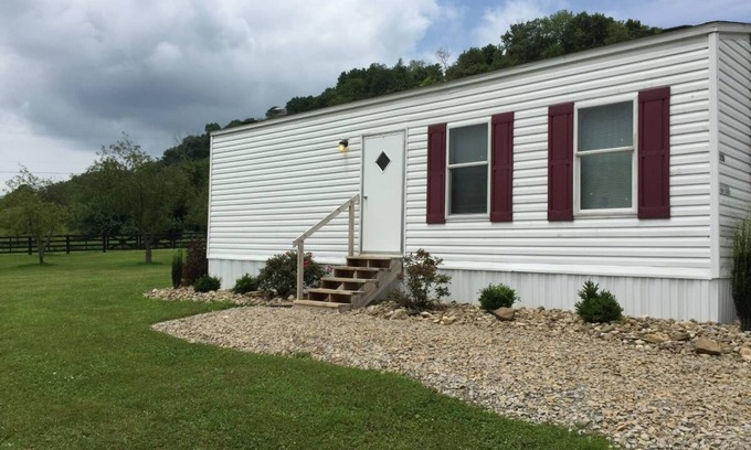 Petroleum House | Charming Mini Mobile Home