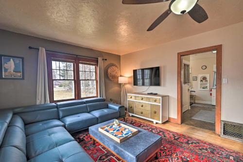 Heart of Missoula House | Charming Missoula House Near Downtown and UM!