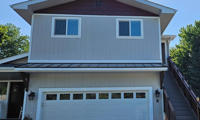 Spokane Apartment | Charming, modern 1-bedroom apartment in a lovely, quiet and safe neighborhood.