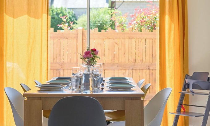 Beaussais-sur-Mer House | Charming modern house just steps from the sea!