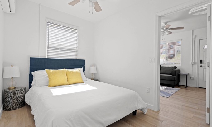 University Heights House | Charming Modern Tiny House in the heart of Tempe