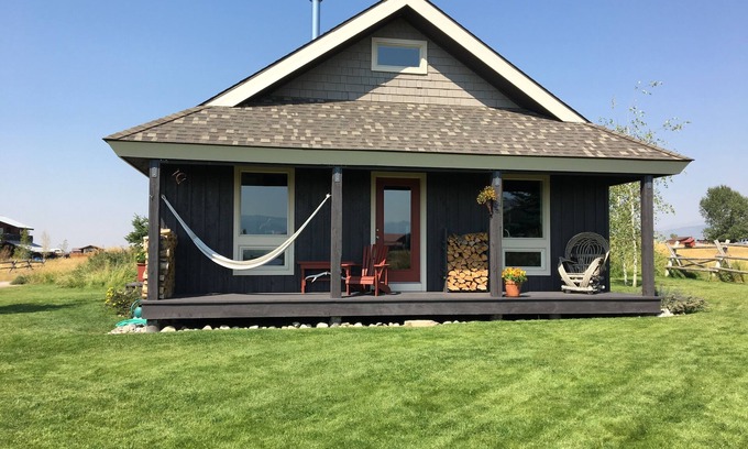 Victor House | Charming Mountain Home on 2 Acres in picturesque Victor, ID #680tetonvalley