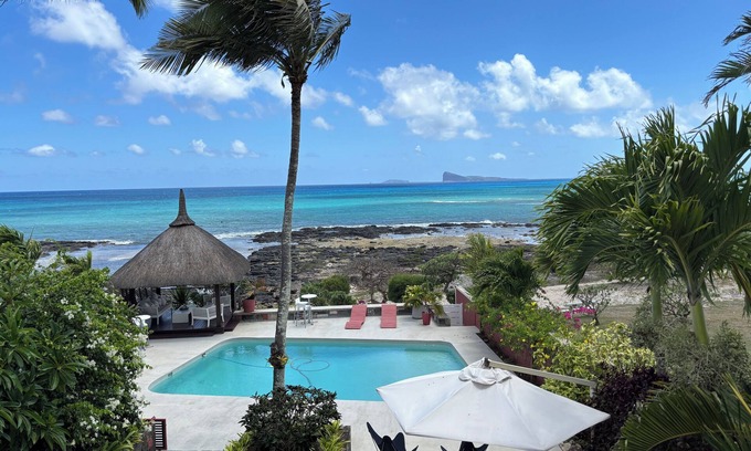 Pointe aux Canonniers Villa | Charming villa for rent in Pointe aux Canonniers