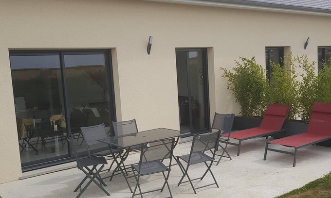Saint-Come-de-Fresne House | Charming new house in the heart of Normandy