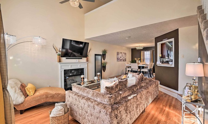Haynes Area House | Charming Nashville Home ~ 6 Mi to Downtown!