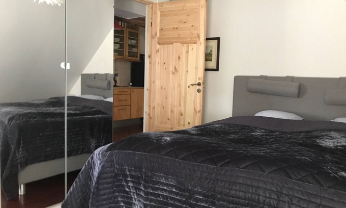Loberod Apartment | Charming nature accommodation near Lund