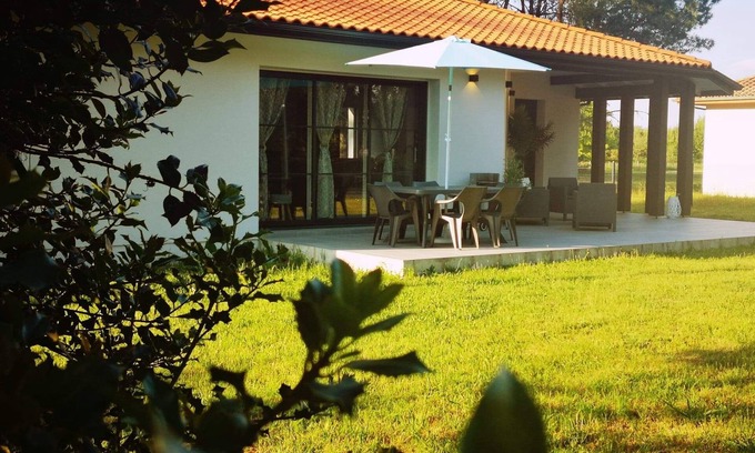 Mimizan House | Charming New House in quiet area.