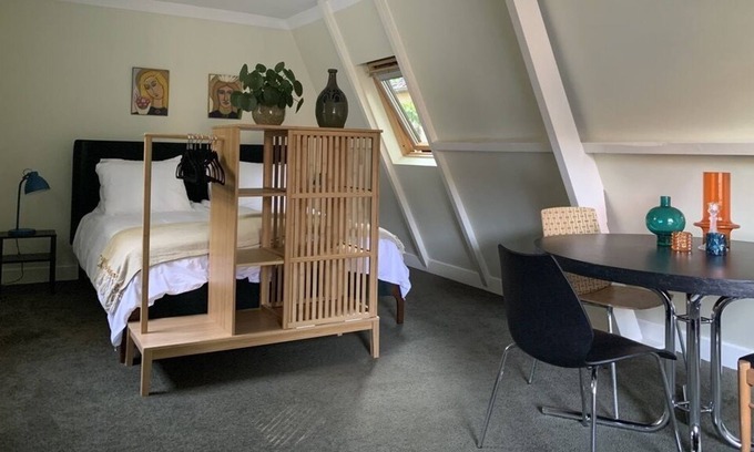 Beerschoten Apartment | Charming studio in a unique location