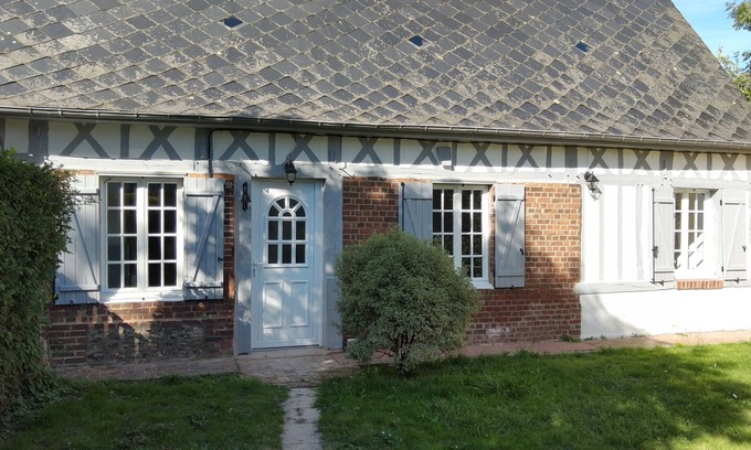 Luneray House | Charming Norman luneray house