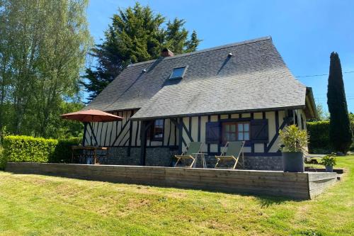 Fort-Moville House | Charming Normandy House